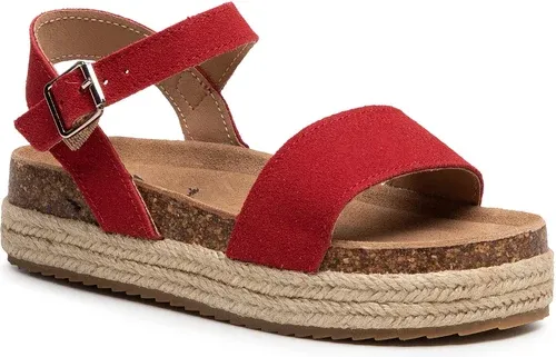 Espadrilky Xti - 57428 Rojo