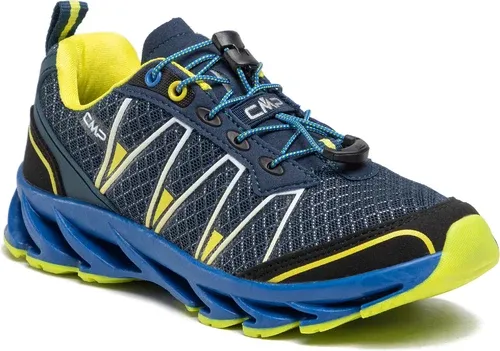 Trekingová obuv CMP - Kids Altak Trail Shoe 2.0 30Q9674J Cosmo/Limeade 12NE