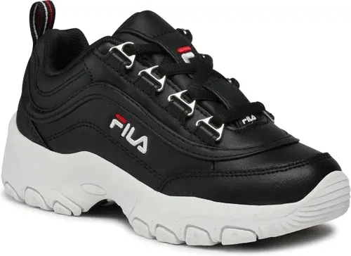 Sneakersy Fila - Strada Low Kids 1010781.25Y Black