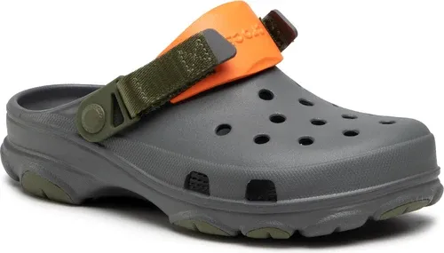 Šľapky Crocs - Classic All Terrain Clog 206340 Grey/Multi