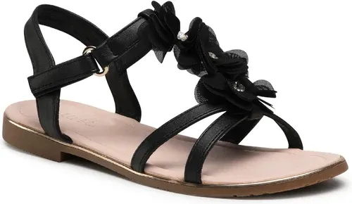 Sandále NELLI BLU - CS2882-05 Black 2