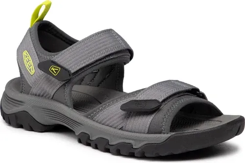 Sandále KEEN - Targhee III Open Toe H2 1024866 Steel Grey/Evening Primrose Sandále KEEN - Targhee III Open Toe H2 1024866 Steel Grey/Evening Primrose