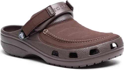 Šľapky CROCS - Yukon Vista II Clog M 207142 Espresso