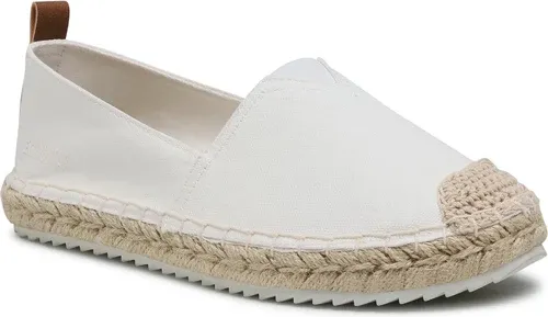 Espadrilky BIG STAR - HH274493 Off White