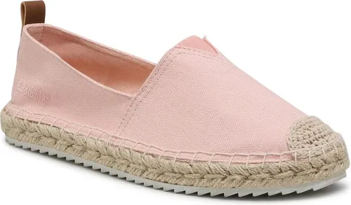 Espadrilky BIG STAR - HH274496 Nude