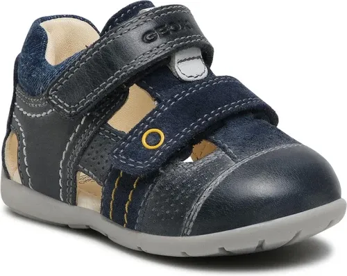 Sandále Geox - B Kaytan B. A B1550A 0CL22 C4002 Navy