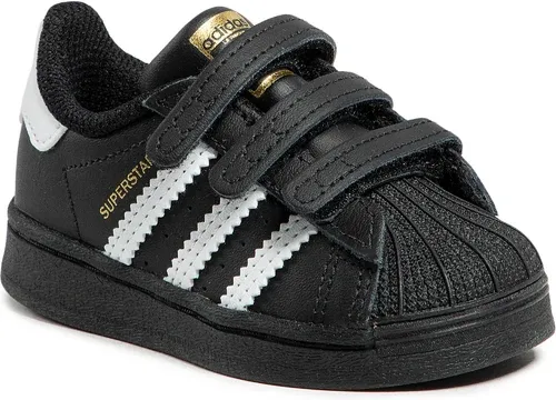 Topánky adidas - Superstar Cf I EF4843 Cblack/Ftwwht/Cblack