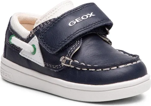 Poltopánky Geox - B Djrock B. C B022CC 08510 C4211 M Navy/White