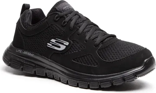 Topánky SKECHERS - Agoura 52635/BBK Black