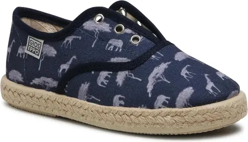 Espadrilky GIOSEPPO - Waupaca 63109 Marino