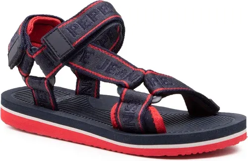 Sandále PEPE JEANS - Pool Tape Boys PBS90043 Navy 595