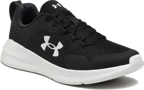 Sneakersy UNDER ARMOUR - Ua Essential 3022954-001 Blk