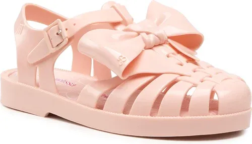 Sandále Melissa - Mini Melissa Possession + Barb 33340 Light Pink/Pink 52560