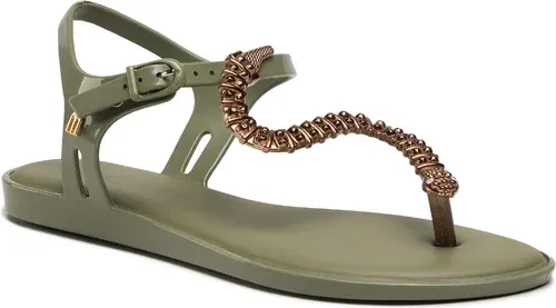 Sandále MELISSA - Solar 33283 Green/Bronze 53738