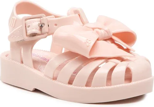 Sandále Melissa - Mini Melissa Possession + Barb 33341 Light Pink/Pink 52560