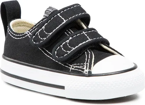 Plátenky Converse - Ct 2V Ox 7V603C Black