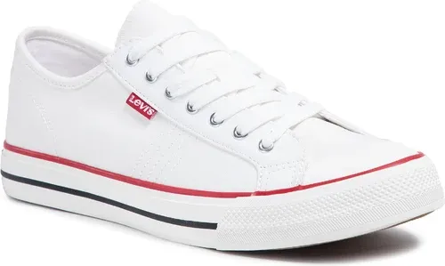 Tramky LEVI'S - 233012-733-51 Regular White