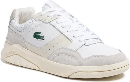 Sneakersy LACOSTE - Game Advance Luxe721 Sma 7-41SMA001565T Wht/Off Wht