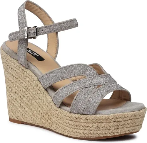 Espadrilky STEFFEN SCHRAUT - 33 Glitter Corner 4211390 Silver 049