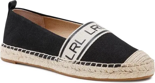 Espadrilky LAUREN RALPH LAUREN - Caylee 802824652002 Black