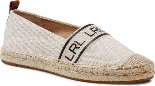 Espadrilky LAUREN RALPH LAUREN - Caylee 802824653001 Natural