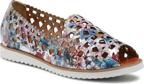 Sandále ROBERTO - 2703 Kwiaty