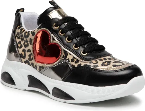Sneakersy Guess - Claire FJ5CLR PEL12 LEOPA