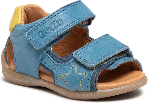 Sandále Froddo - G2150133 M Jeans