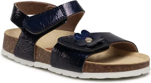 Sandále SUPERFIT - 1-000118-8000 S Blau