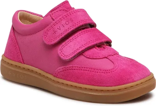 Sneakersy Superfit - 1-009447-5600 M Pink