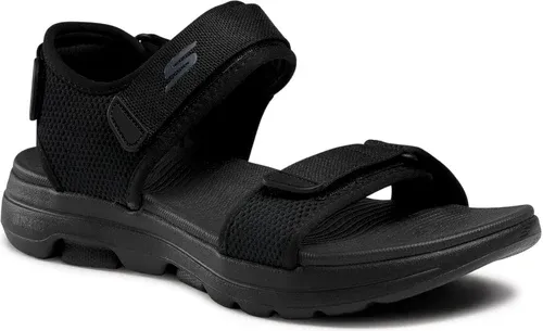 Sandále Skechers - Go Walk 5 229003/BBK Black