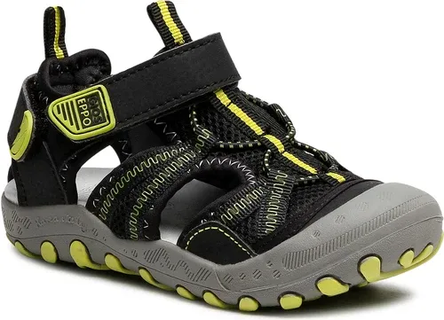 Sandále Gioseppo - Mazatlan 47402 Black