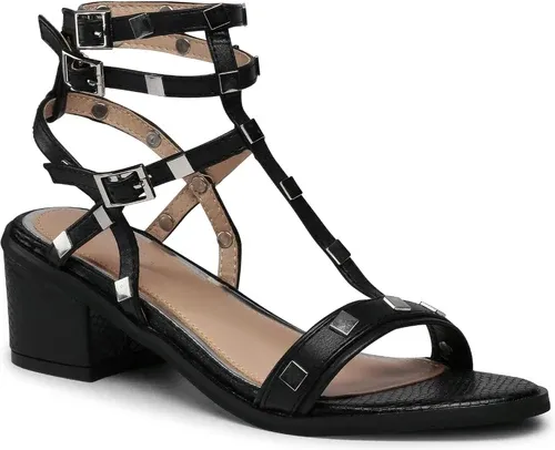 Sandále DEEZEE - WS20098-01 Black