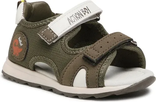 Sandále Action Boy - CM200721-16 Khaki