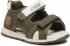 Sandále Action Boy - CM200721-16 Khaki