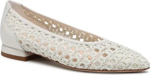 Baleríny SOLO FEMME - 24303-01-L94/000-04-00 Biały