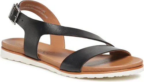 Sandále SALAMANDER - Rosetta/G 32-15019-02 Navy