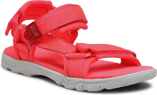 Sandále Jack Wolfskin - Seven Seas 3 K 4040061 D Coral/Pink