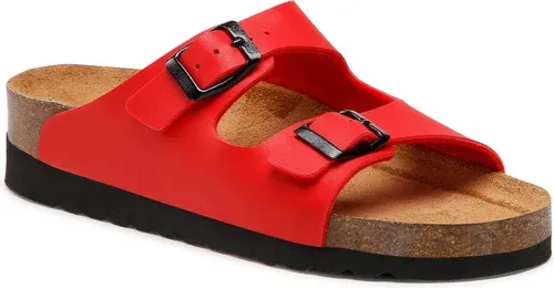 Šľapky GRÜNLAND - Hola CB2445-11 Rosso