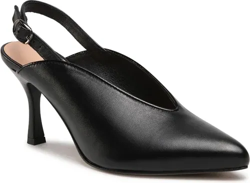 Sandále LASOCKI - 1960-01 Black