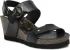 Sandále PANAMA JACK - Velvet B1 Pull-Up Negro/Black