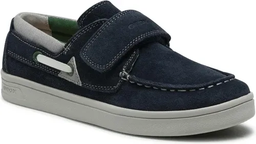 Poltopánky GEOX - J Djrock B. A J025VA 02210 C4248 D Navy/Green