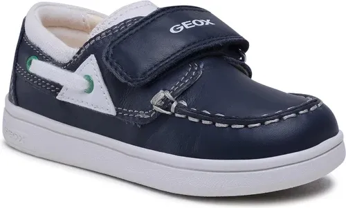 Poltopánky Geox - B Djrock B. C B022CC 08510 C4211 S Navy/White