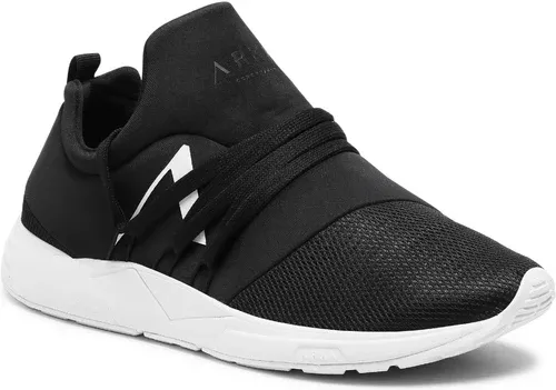 Sneakersy ARKK Copenhagen - Raven Mesh Pet S-E15 CO1429-0099-M Jet Black/White