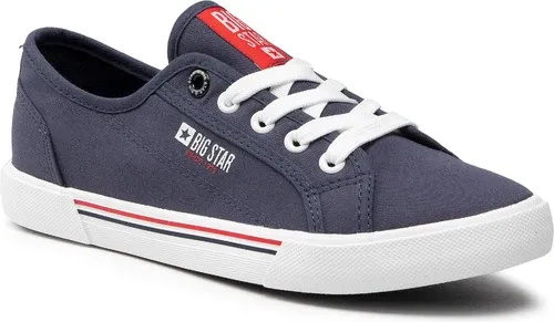 Tenisky BIG STAR - HH274063 Navy