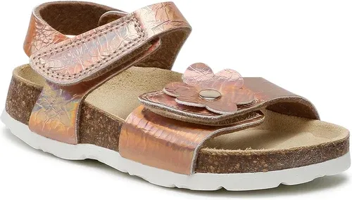 Sandále Superfit - 1-000118-9000 M Bronze