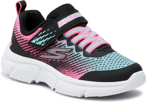 Topánky SKECHERS - Go Run 650 302430L/BKMT Black/Multi