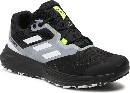 Topánky adidas - Terrex Two Flow FW2582 Cblack/Crywht/Syello