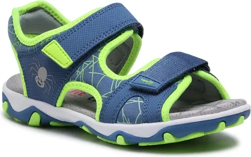 Sandále Superfit - 1-009467-8010 D Blau/Gelb