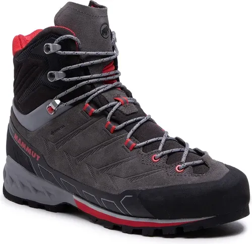 Trekingová obuv Mammut - Kento Tour High Gtx GORE-TEX 3010-01020-00452-1075 Dark Titanum/Dark Spicy
